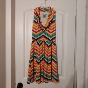 Sleeveless dress